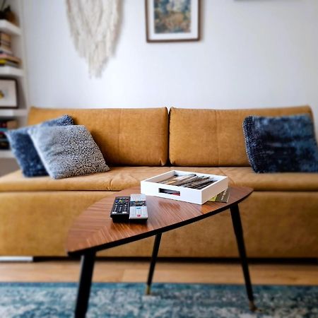 Apartament Na Grobli, Przy Kladce Zwierzynieckiej Вроцлав Екстер'єр фото