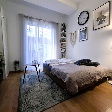 Apartament Na Grobli, Przy Kladce Zwierzynieckiej Вроцлав Екстер'єр фото