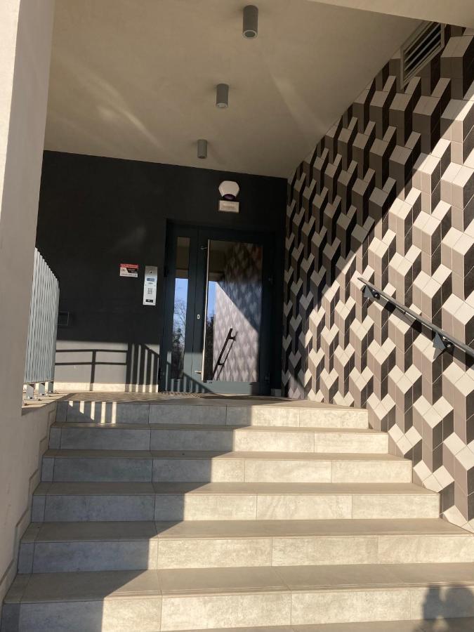 Apartament Na Grobli, Przy Kladce Zwierzynieckiej Вроцлав Екстер'єр фото
