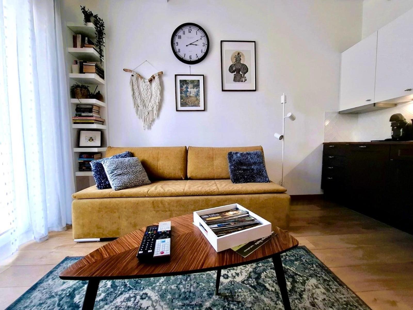 Apartament Na Grobli, Przy Kladce Zwierzynieckiej Вроцлав Екстер'єр фото