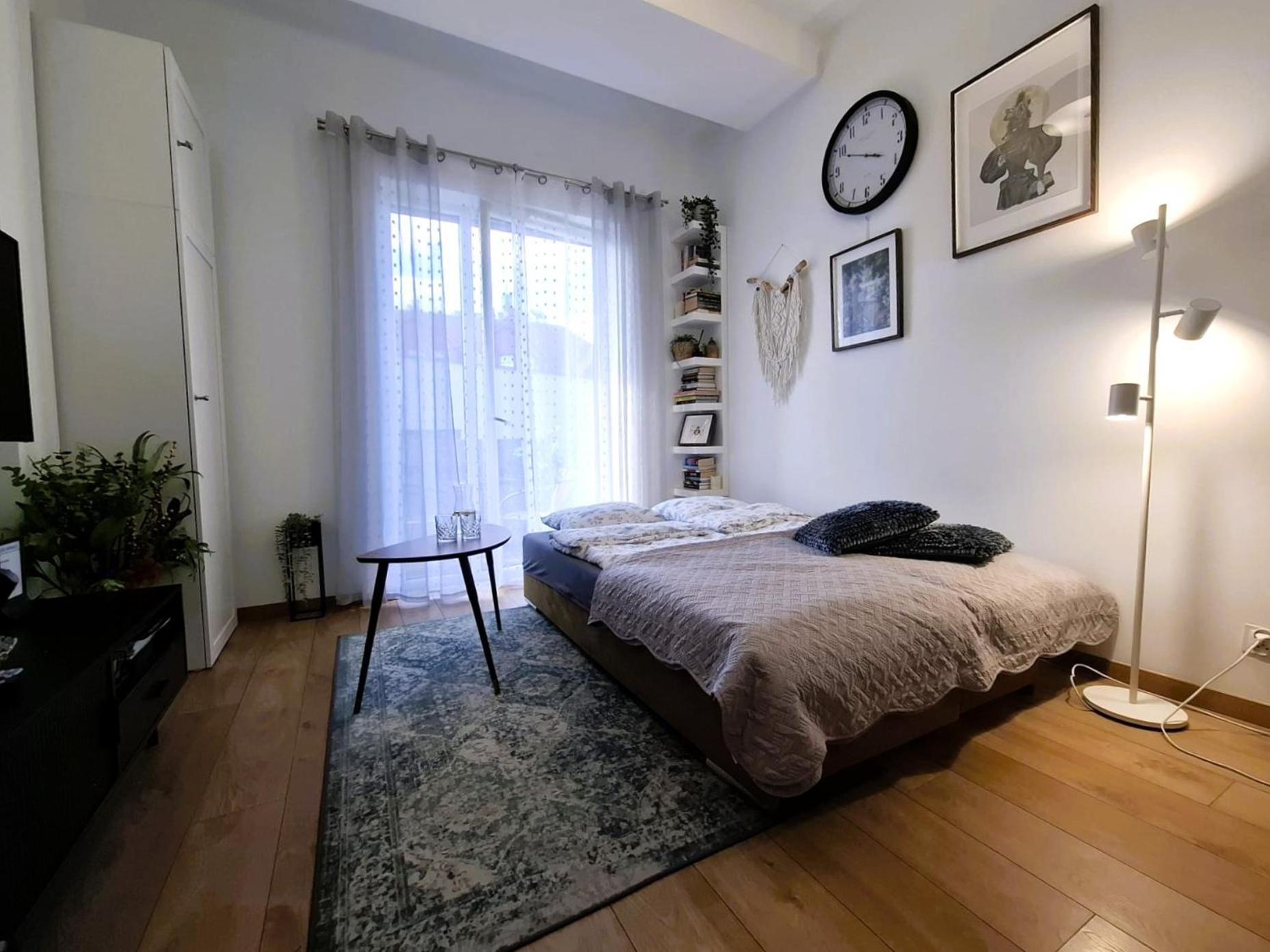 Apartament Na Grobli, Przy Kladce Zwierzynieckiej Вроцлав Екстер'єр фото