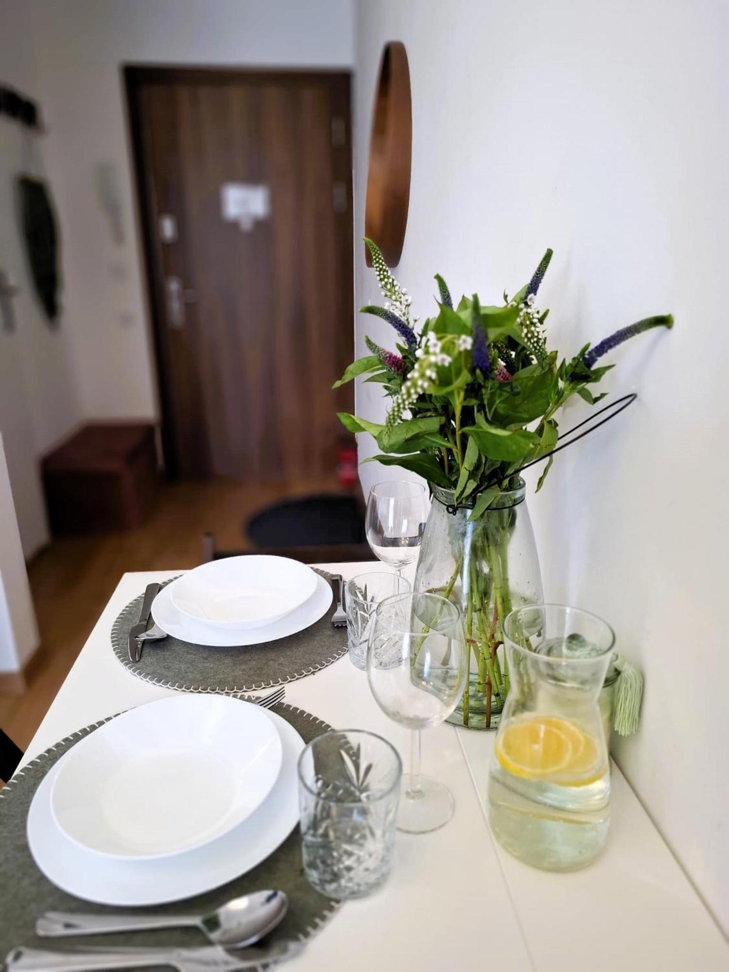 Apartament Na Grobli, Przy Kladce Zwierzynieckiej Вроцлав Екстер'єр фото