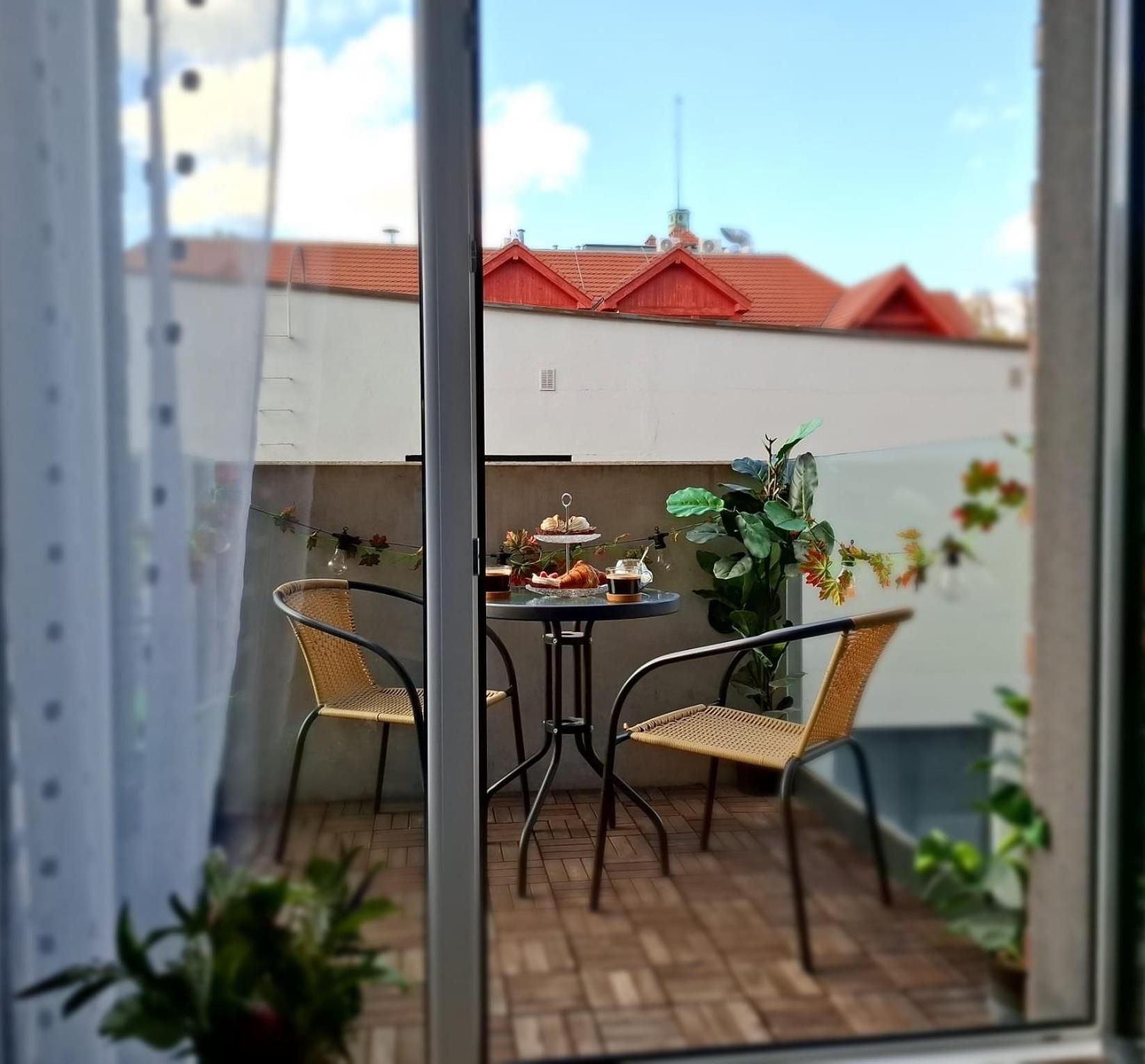 Apartament Na Grobli, Przy Kladce Zwierzynieckiej Вроцлав Екстер'єр фото