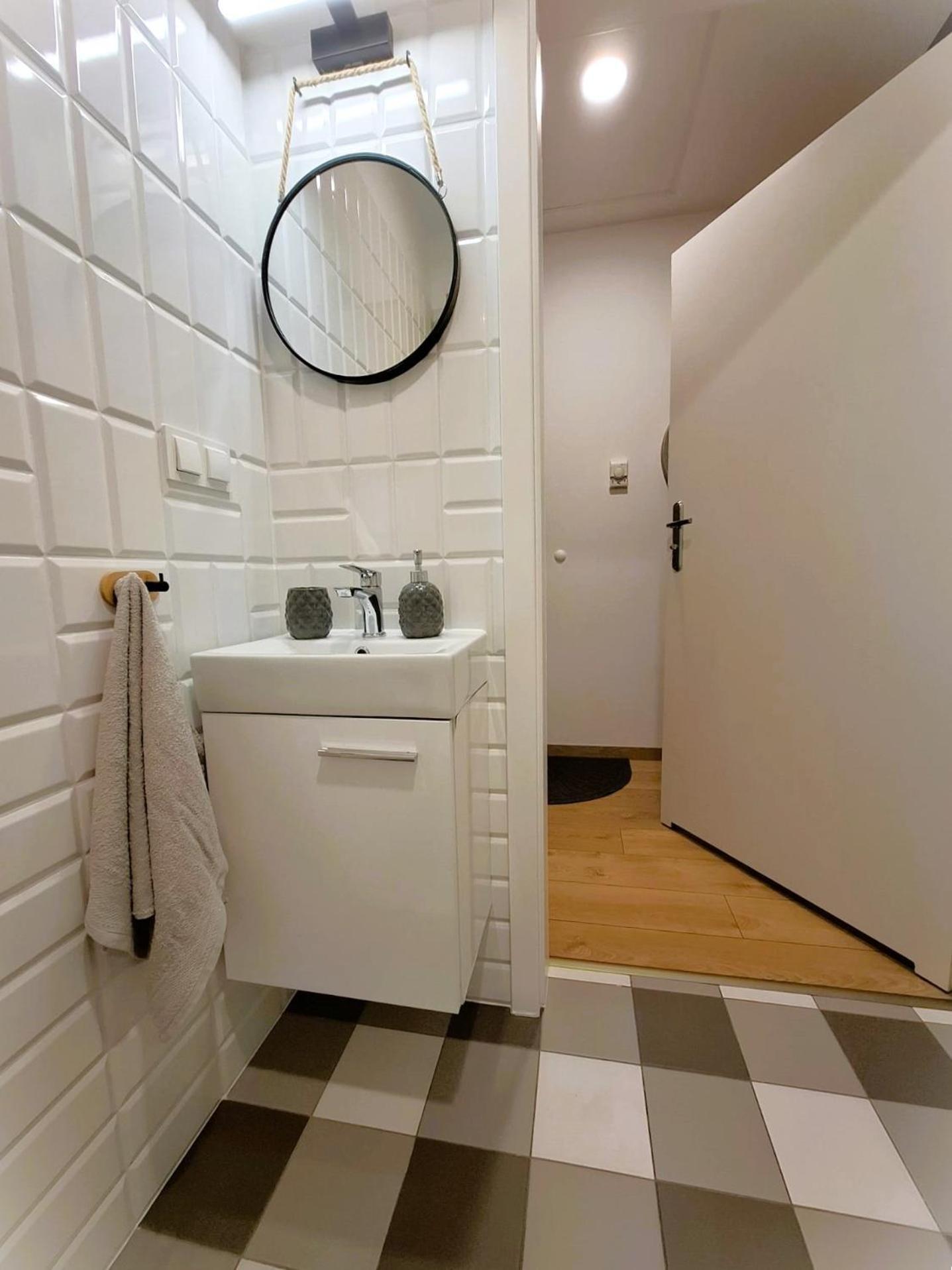 Apartament Na Grobli, Przy Kladce Zwierzynieckiej Вроцлав Екстер'єр фото